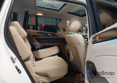 2019 Mercedes-Benz Gls 450 4Matic from USA, damaged, VIN 4JGDF6EE8KB239273